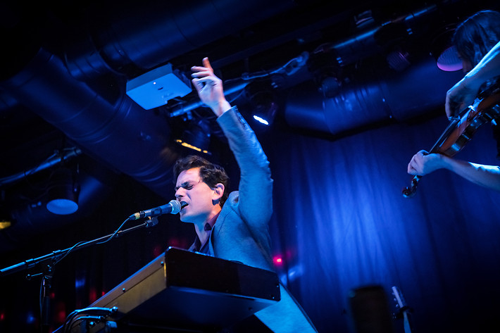 2018-05-15 - Luke Elliot från Obaren, Stockholm