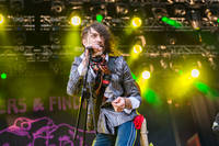 2018-05-17 - Gogol Bordello från Gröna Lund, Stockholm