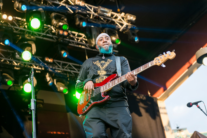 2018-05-17 - Gogol Bordello från Gröna Lund, Stockholm