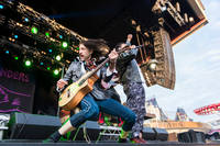 2018-05-17 - Gogol Bordello från Gröna Lund, Stockholm