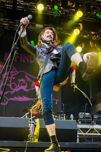 2018-05-17 - Gogol Bordello från Gröna Lund, Stockholm