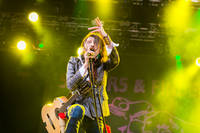 2018-05-17 - Gogol Bordello från Gröna Lund, Stockholm