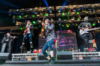 2018-05-17 - Gogol Bordello från Gröna Lund, Stockholm