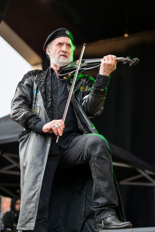 2018-05-17 - Gogol Bordello från Gröna Lund, Stockholm