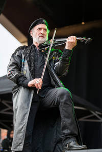 2018-05-17 - Gogol Bordello från Gröna Lund, Stockholm