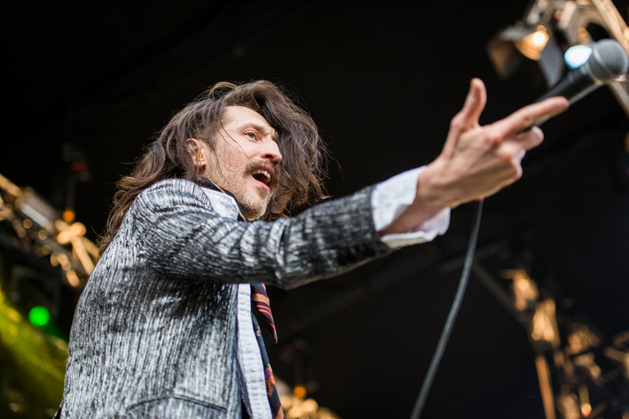 2018-05-17 - Gogol Bordello från Gröna Lund, Stockholm