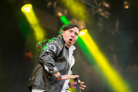 2018-05-17 - Gogol Bordello från Gröna Lund, Stockholm