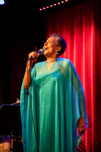 2018-05-18 - Susana Baca från Fasching, Stockholm