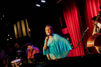 2018-05-18 - Susana Baca från Fasching, Stockholm