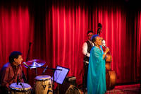 2018-05-18 - Susana Baca från Fasching, Stockholm