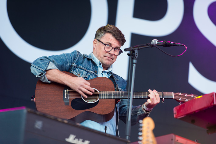 2018-05-18 - Popsicle från Gröna Lund, Stockholm