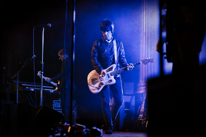 2018-05-18 - Johnny Marr från Nalen, Stockholm