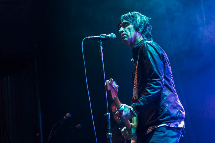 2018-05-18 - Johnny Marr från Nalen, Stockholm
