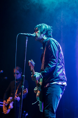 2018-05-18 - Johnny Marr från Nalen, Stockholm