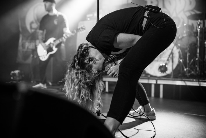 2018-05-19 - Blood Command från Park Sounds, Huskvarna