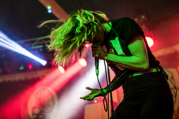 2018-05-19 - Blood Command från Park Sounds, Huskvarna