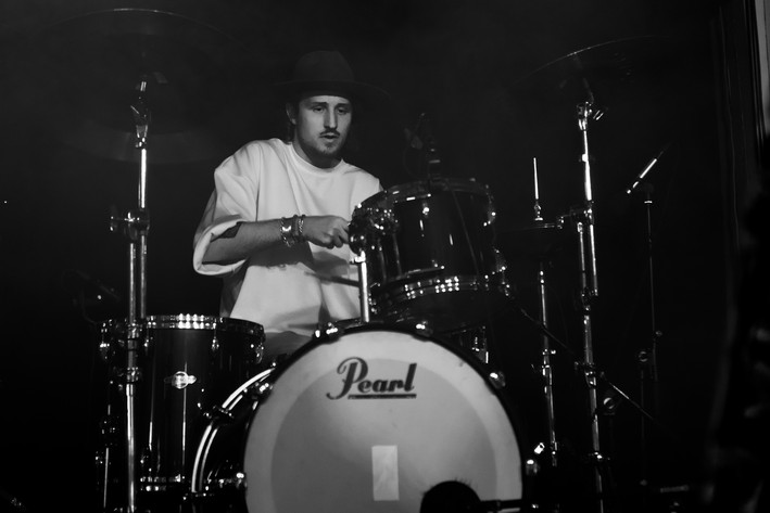 2018-05-19 - Grant från Park Sounds, Huskvarna