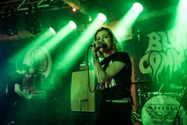 2018-05-19 - Blood Command från Park Sounds, Huskvarna