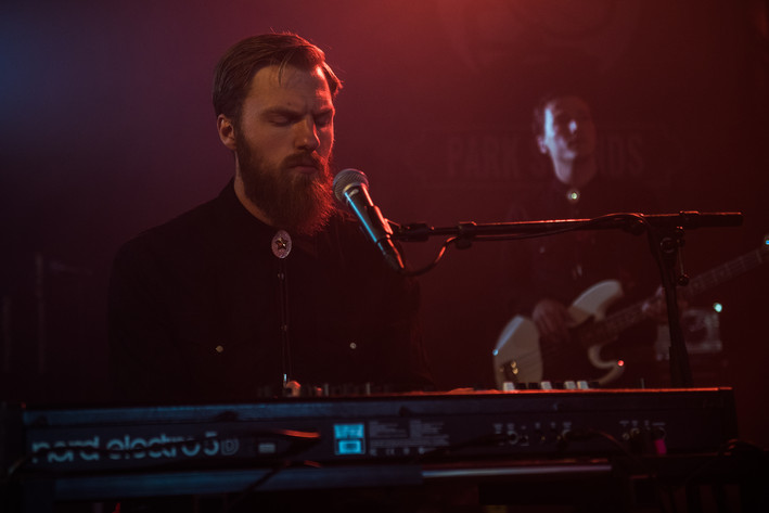 2018-05-19 - Sarah Klang från Park Sounds, Huskvarna