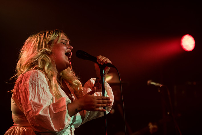 2018-05-19 - Sarah Klang från Park Sounds, Huskvarna
