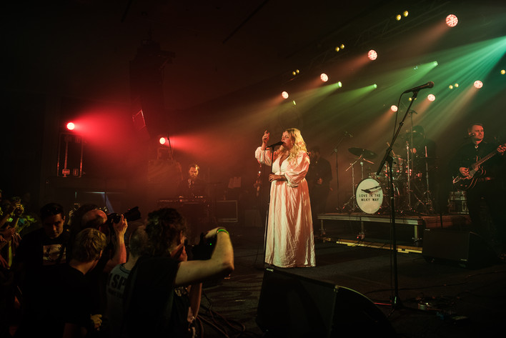 2018-05-19 - Sarah Klang från Park Sounds, Huskvarna