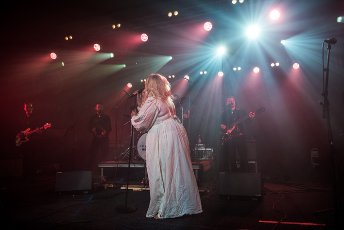 2018-05-19 - Sarah Klang från Park Sounds, Huskvarna
