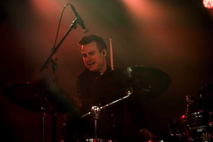 2018-05-19 - Sarah Klang från Park Sounds, Huskvarna