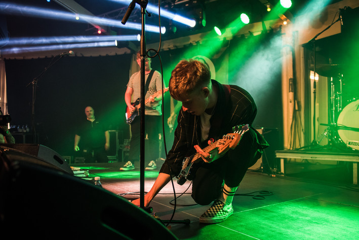 2018-05-19 - High Tyde från Park Sounds, Huskvarna