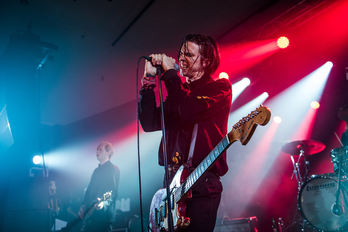 2018-05-19 - Hurula från Park Sounds, Huskvarna