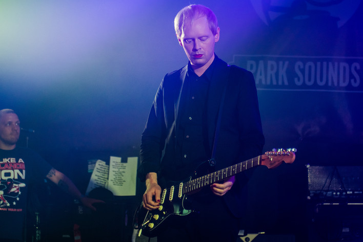 2018-05-19 - Hurula från Park Sounds, Huskvarna