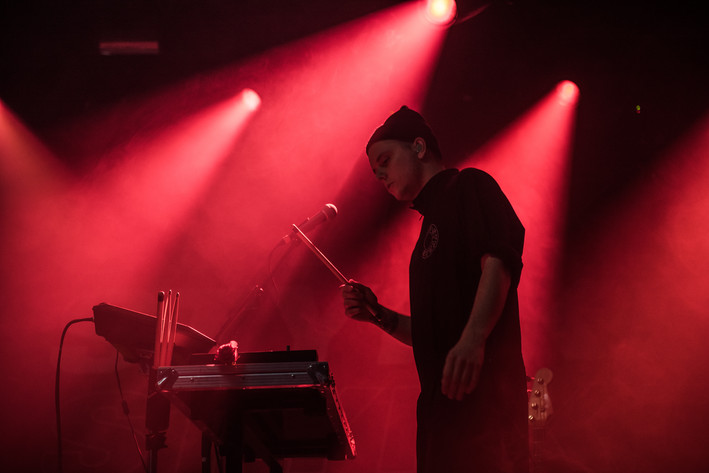 2018-05-19 - Tove Styrke från Park Sounds, Huskvarna