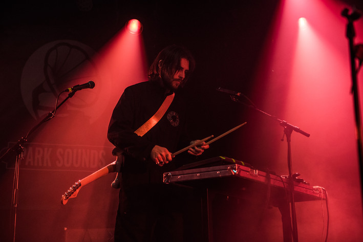 2018-05-19 - Tove Styrke från Park Sounds, Huskvarna