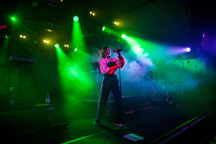 2018-05-19 - Tove Styrke från Park Sounds, Huskvarna