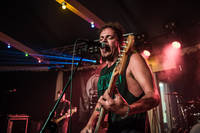 2018-05-19 - Jeff Rosenstock från Park Sounds, Huskvarna