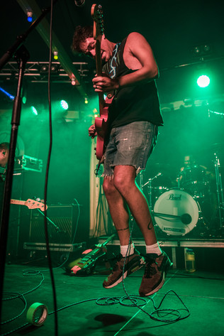 2018-05-19 - Jeff Rosenstock från Park Sounds, Huskvarna