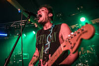 2018-05-19 - Jeff Rosenstock från Park Sounds, Huskvarna