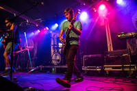 2018-05-19 - Jeff Rosenstock från Park Sounds, Huskvarna