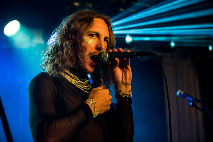 2018-05-19 - Diskopunk från Park Sounds, Huskvarna