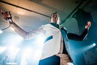 2018-05-19 - The Hives från Park Sounds, Huskvarna