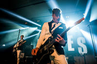 2018-05-19 - The Hives från Park Sounds, Huskvarna
