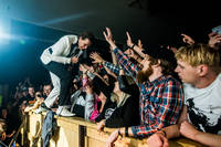 2018-05-19 - The Hives från Park Sounds, Huskvarna