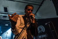2018-05-19 - The Hives från Park Sounds, Huskvarna
