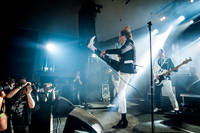 2018-05-19 - The Hives från Park Sounds, Huskvarna