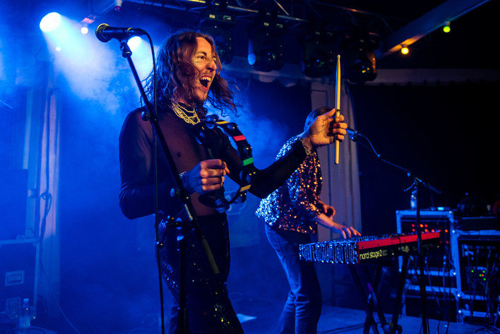 2018-05-19 - Diskopunk från Park Sounds, Huskvarna