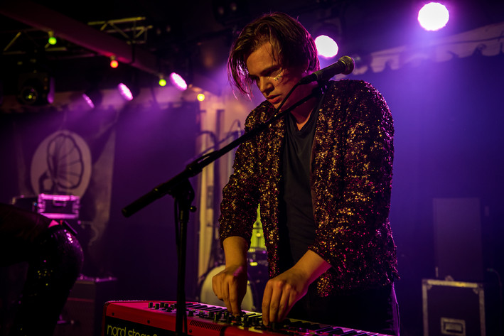 2018-05-19 - Diskopunk från Park Sounds, Huskvarna