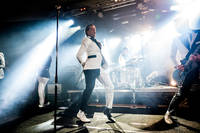 2018-05-19 - The Hives från Park Sounds, Huskvarna
