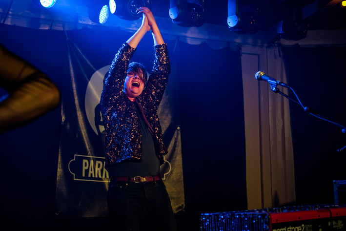 2018-05-19 - Diskopunk från Park Sounds, Huskvarna