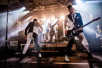 2018-05-19 - The Hives från Park Sounds, Huskvarna
