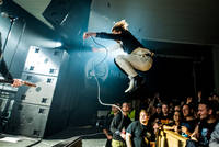 2018-05-19 - The Hives från Park Sounds, Huskvarna