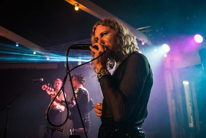 2018-05-19 - Diskopunk från Park Sounds, Huskvarna